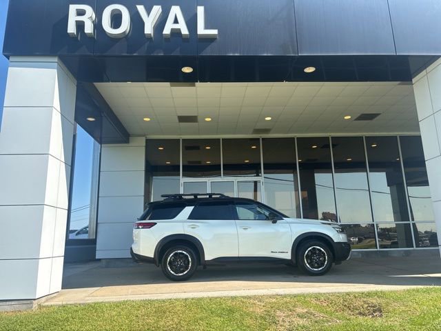 Used 2023 Nissan Pathfinder Rock Creek