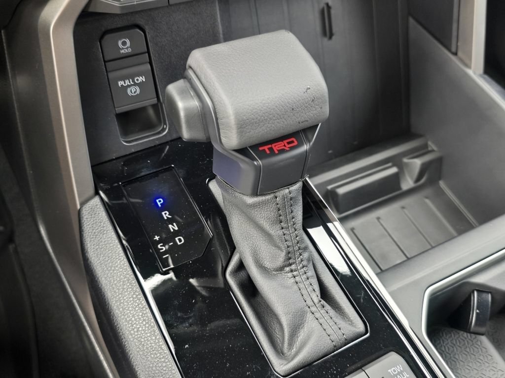 New 2026 Toyota Tundra SR5 AWD/4WD image 31