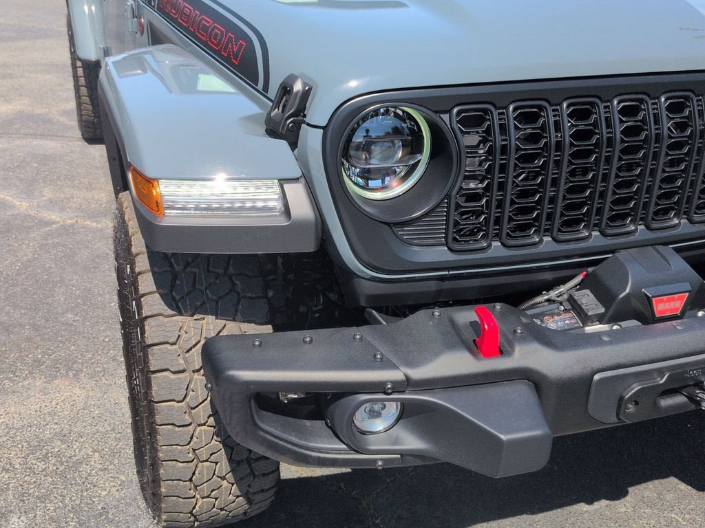 New 2026 Jeep Gladiator Sport AWD/4WD image 8
