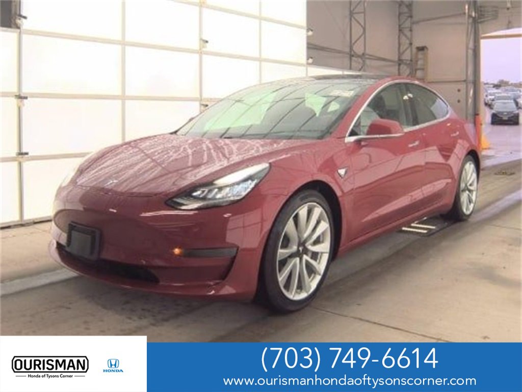 Used 2019 Tesla Model 3 Standard Range Plus