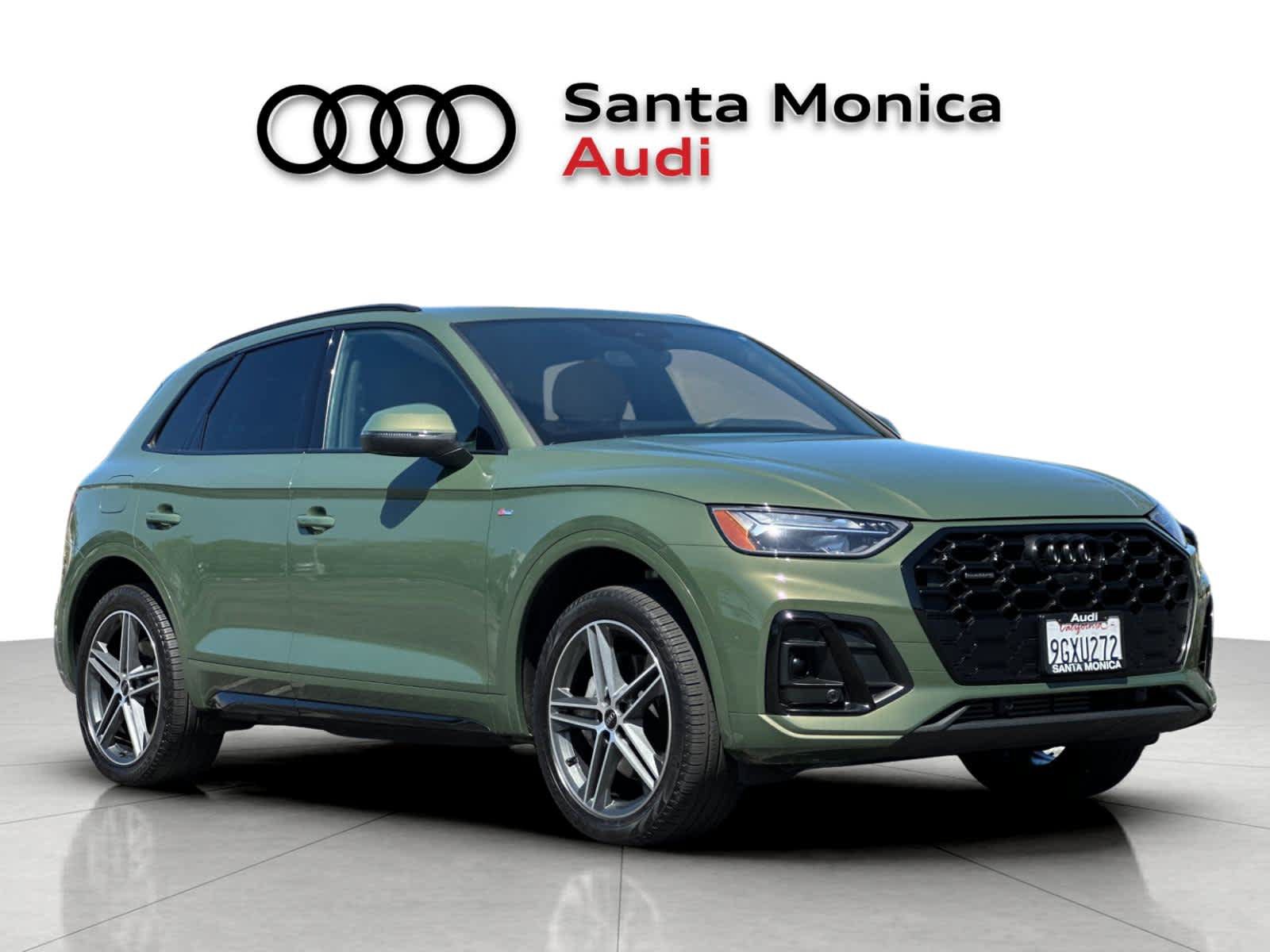 Used 2023 Audi Q5 e Premium Plus w/ Premium Plus Package AWD/4WD image 9