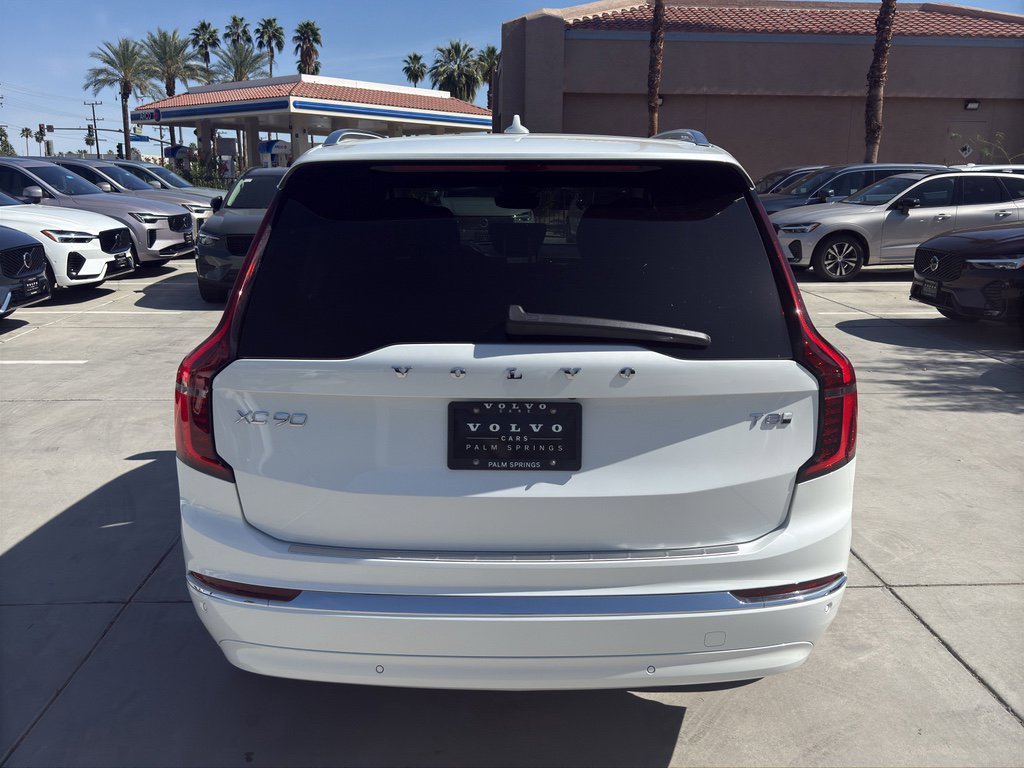 New 2025 Volvo XC90 T8 Ultra w/ Protection Package Premier image 9