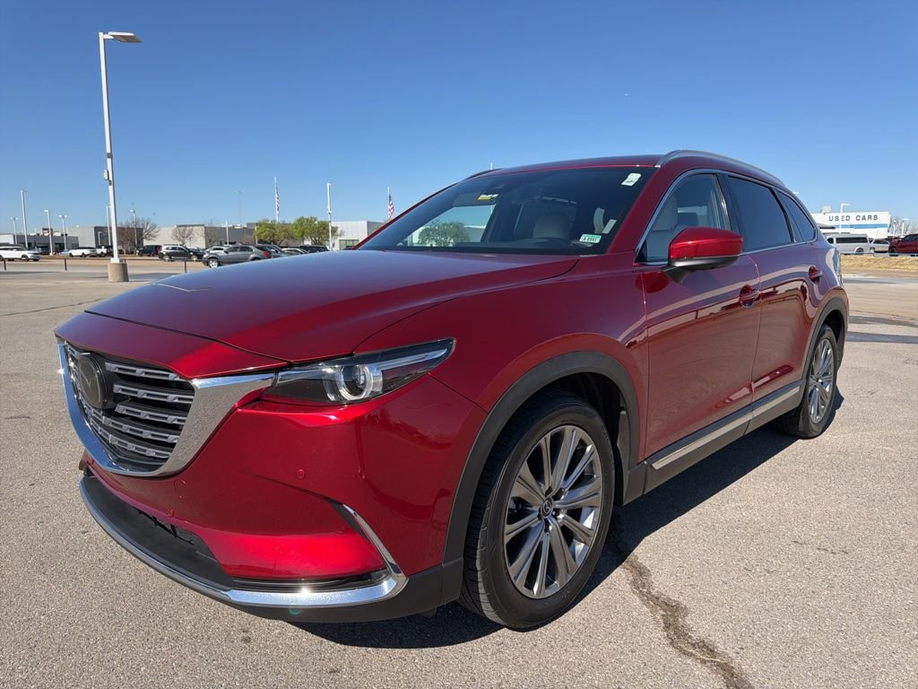 Used 2023 MAZDA CX-9 Signature