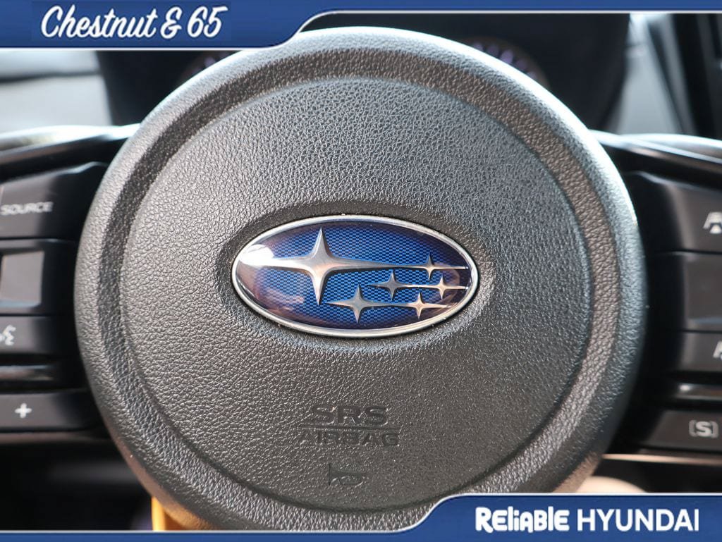 Used 2024 Subaru Crosstrek 2.5i Wilderness AWD/4WD image 27