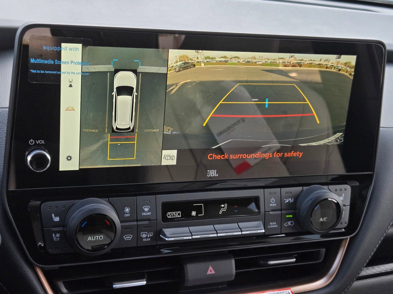 Certified 2026 Toyota Grand Highlander AWD Hybrid image 17