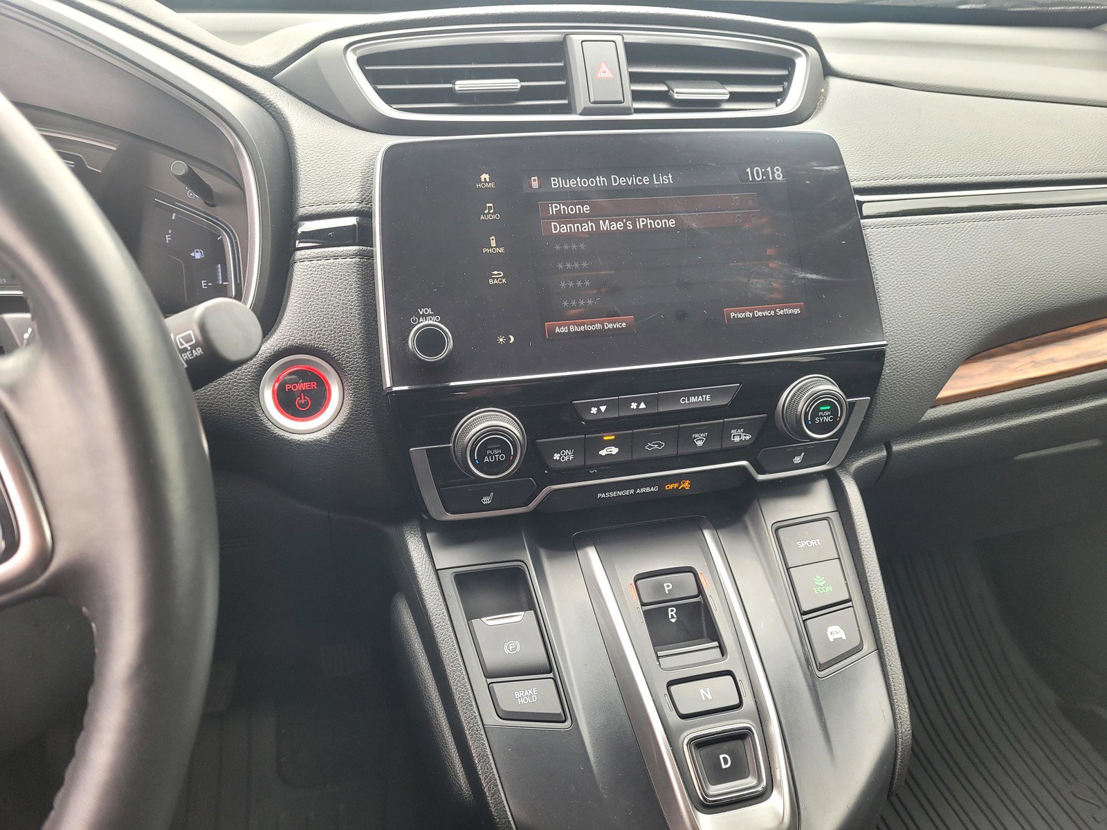 Used 2022 Honda CR-V EX-L image 22