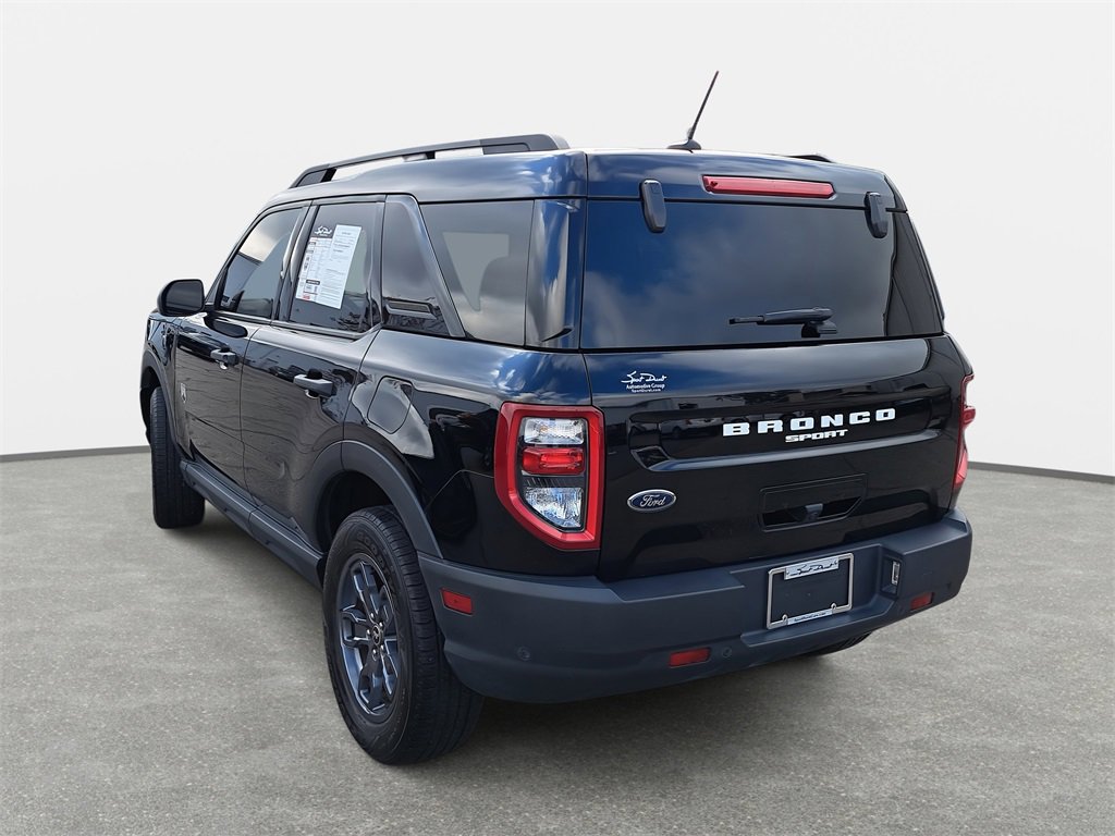 Used 2023 Ford Bronco Sport Big Bend w/ Convenience Package image 6