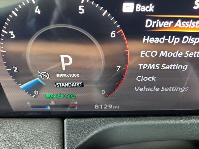 Certified 2026 Nissan Armada SL AWD/4WD image 30