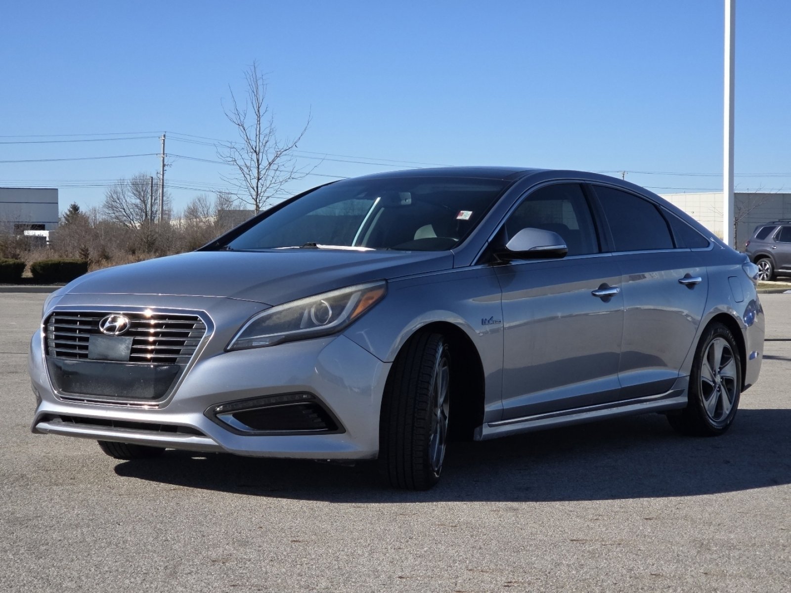 Used 2016 Hyundai Sonata Limited w/ Option Group 02 image 13