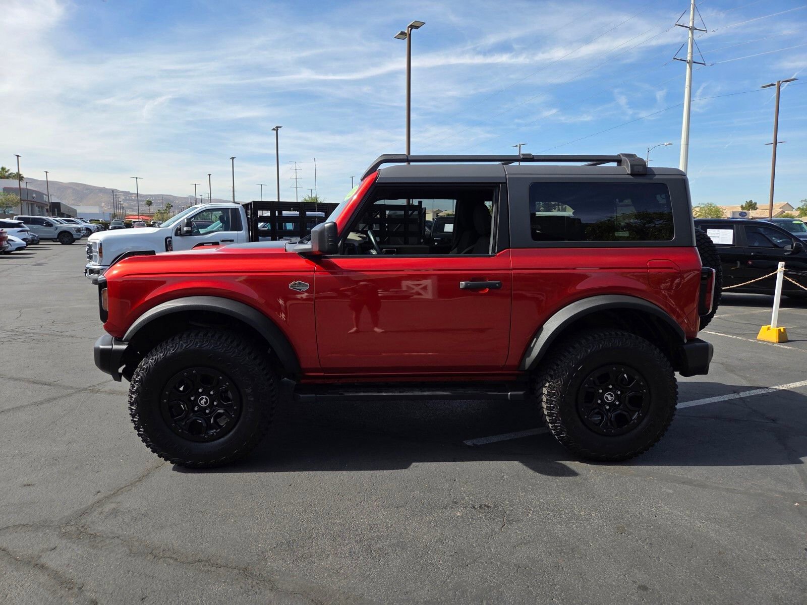 Certified 2023 Ford Bronco Wildtrak image 3
