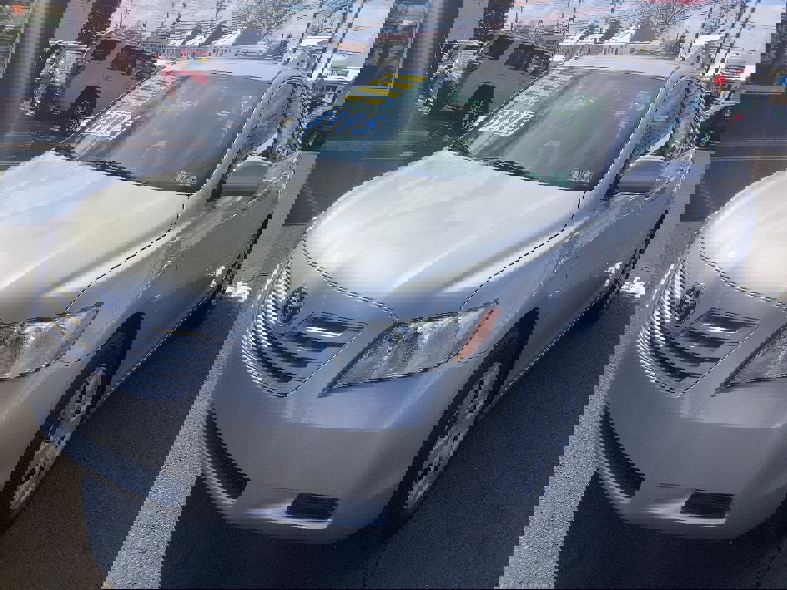 Used 2009 Toyota Camry LE image 4