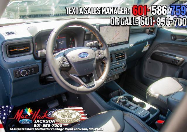 New 2026 Ford Maverick Tremor AWD/4WD image 30