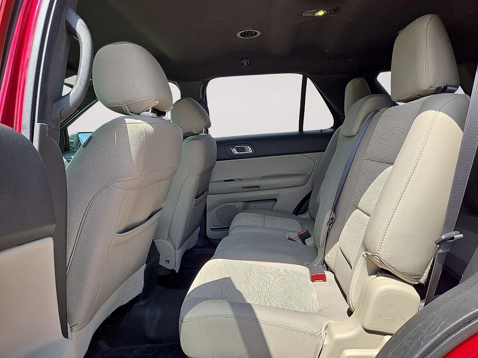 Used 2013 Ford Explorer 4WD w/ Class III Trailer Tow Pkg image 13