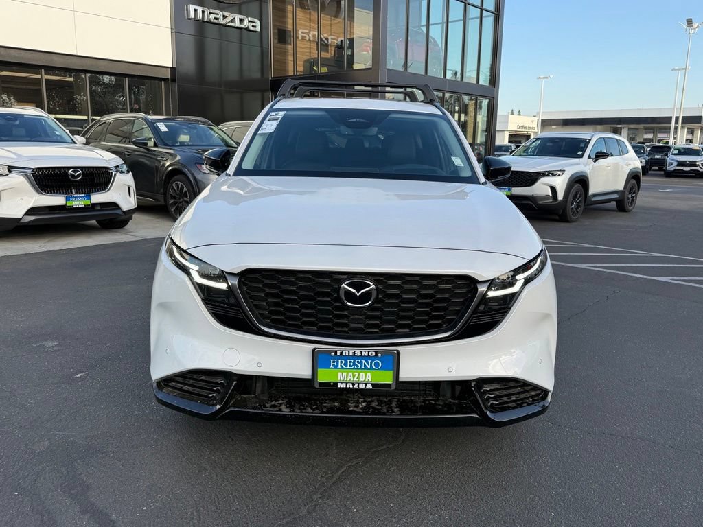 New 2026 MAZDA CX-5 2.5 S w/ Premium Package AWD/4WD image 3