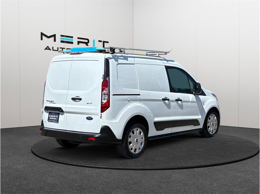 Used 2019 Ford Transit Connect XLT image 9