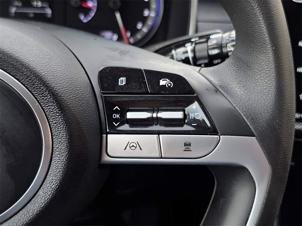 Certified 2022 Hyundai Tucson SEL image 24