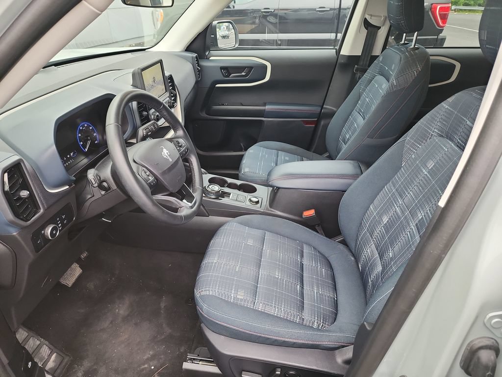 Used 2024 Ford Bronco Sport Heritage w/ Heritage Convenience Package AWD/4WD image 9