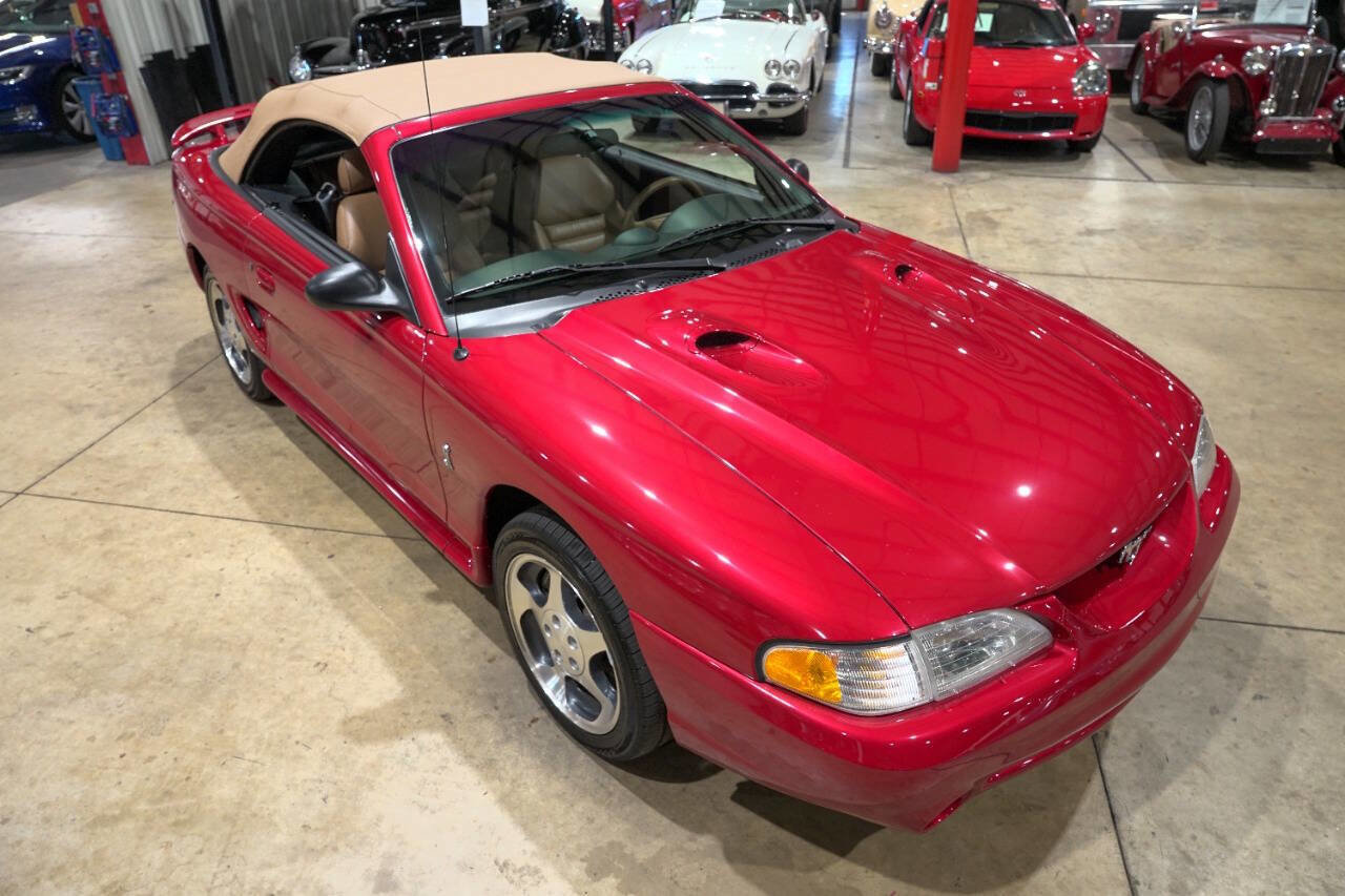 Used 1996 Ford Mustang Cobra image 25