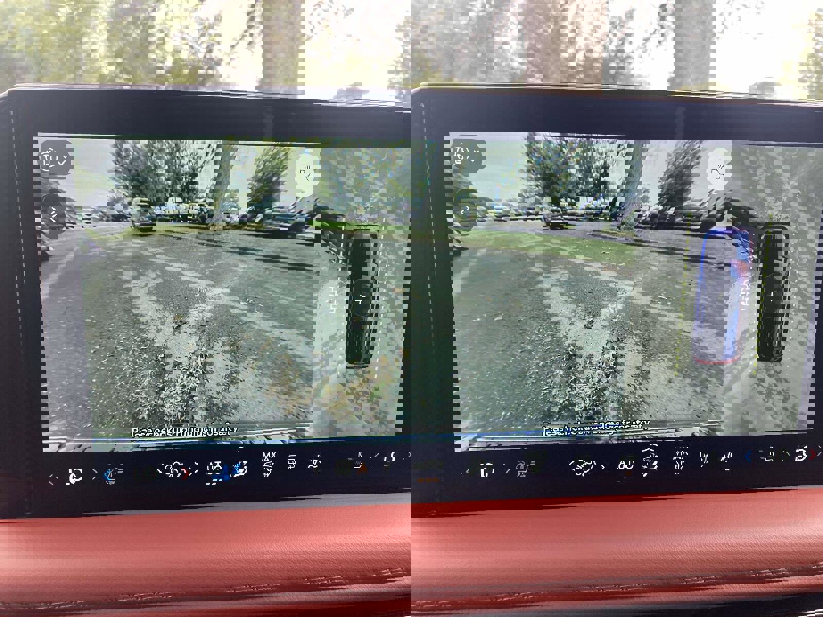 New 2025 Lincoln Aviator Reserve w/ Illumination Package image 25