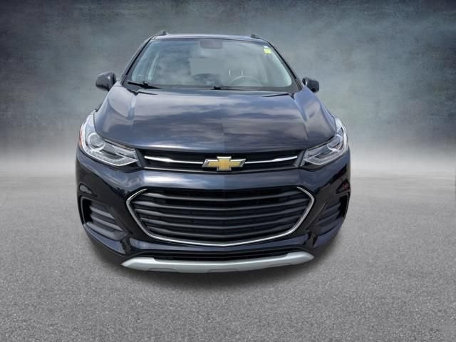 Used 2022 Chevrolet Trax LT AWD/4WD image 3