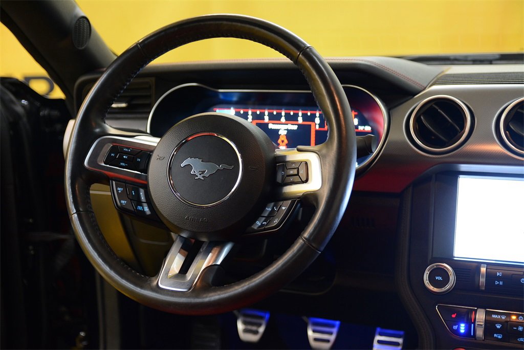 Used 2022 Ford Mustang Premium w/ Equipment Group 201A image 16