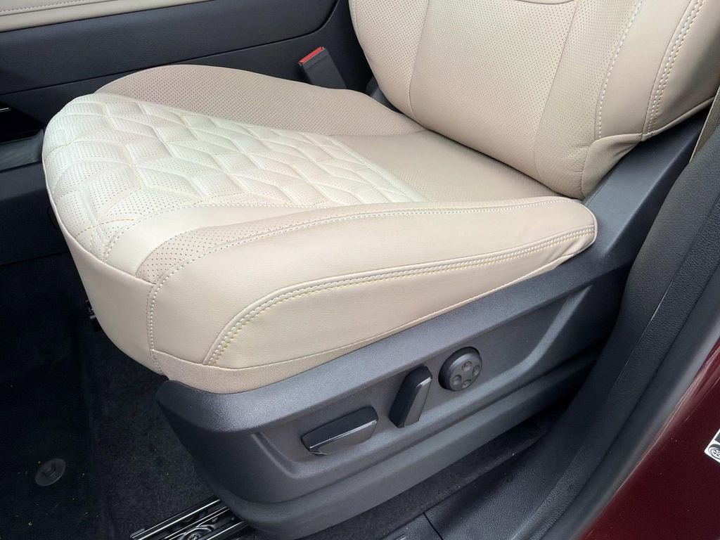 New 2026 Nissan Armada Platinum image 18