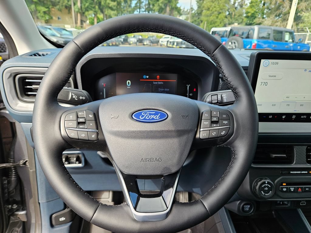 New 2026 Ford Maverick Lariat w/ Black Appearance Package AWD/4WD image 24