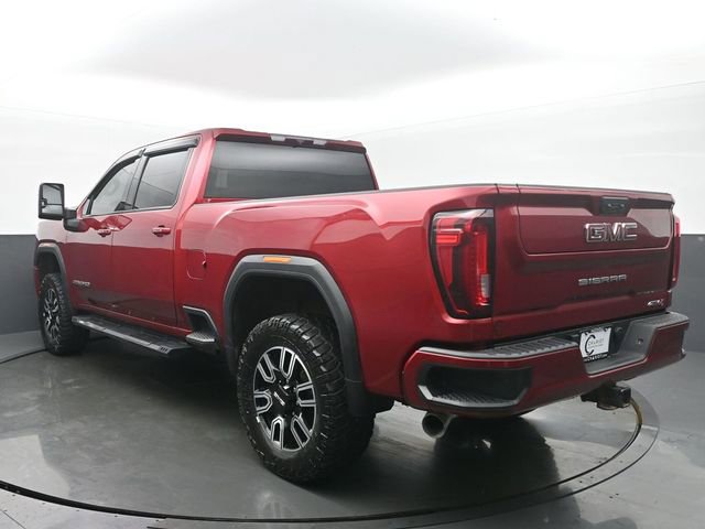 Used 2021 GMC Sierra 2500 AT4 w/ Gooseneck/5TH Wheel Package image 4