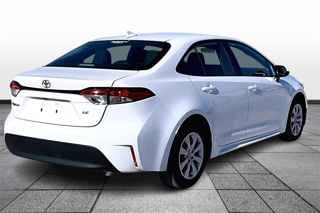 Used 2024 Toyota Corolla LE image 11