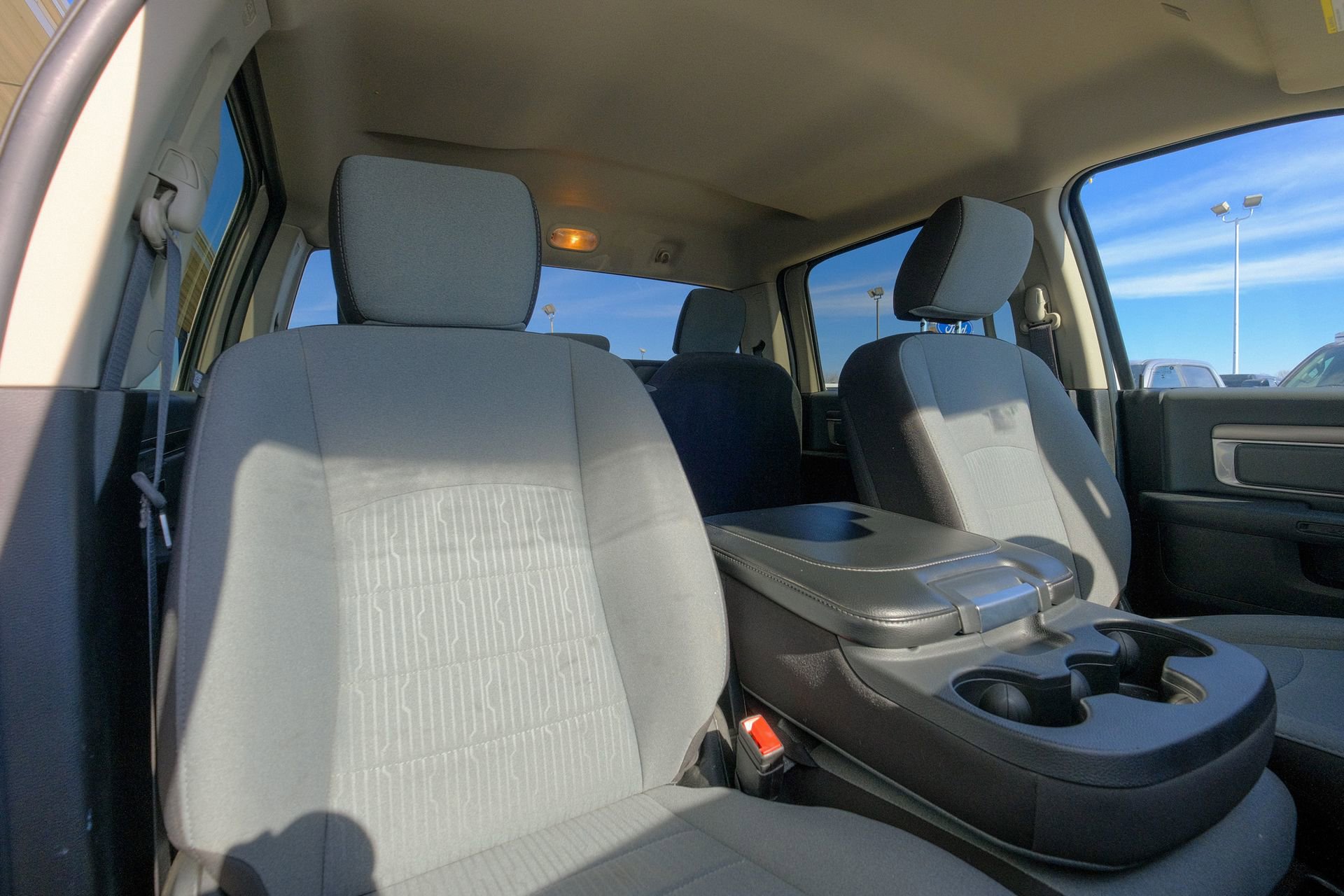 Used 2023 RAM 1500 Classic SLT w/ Electronics Group image 17