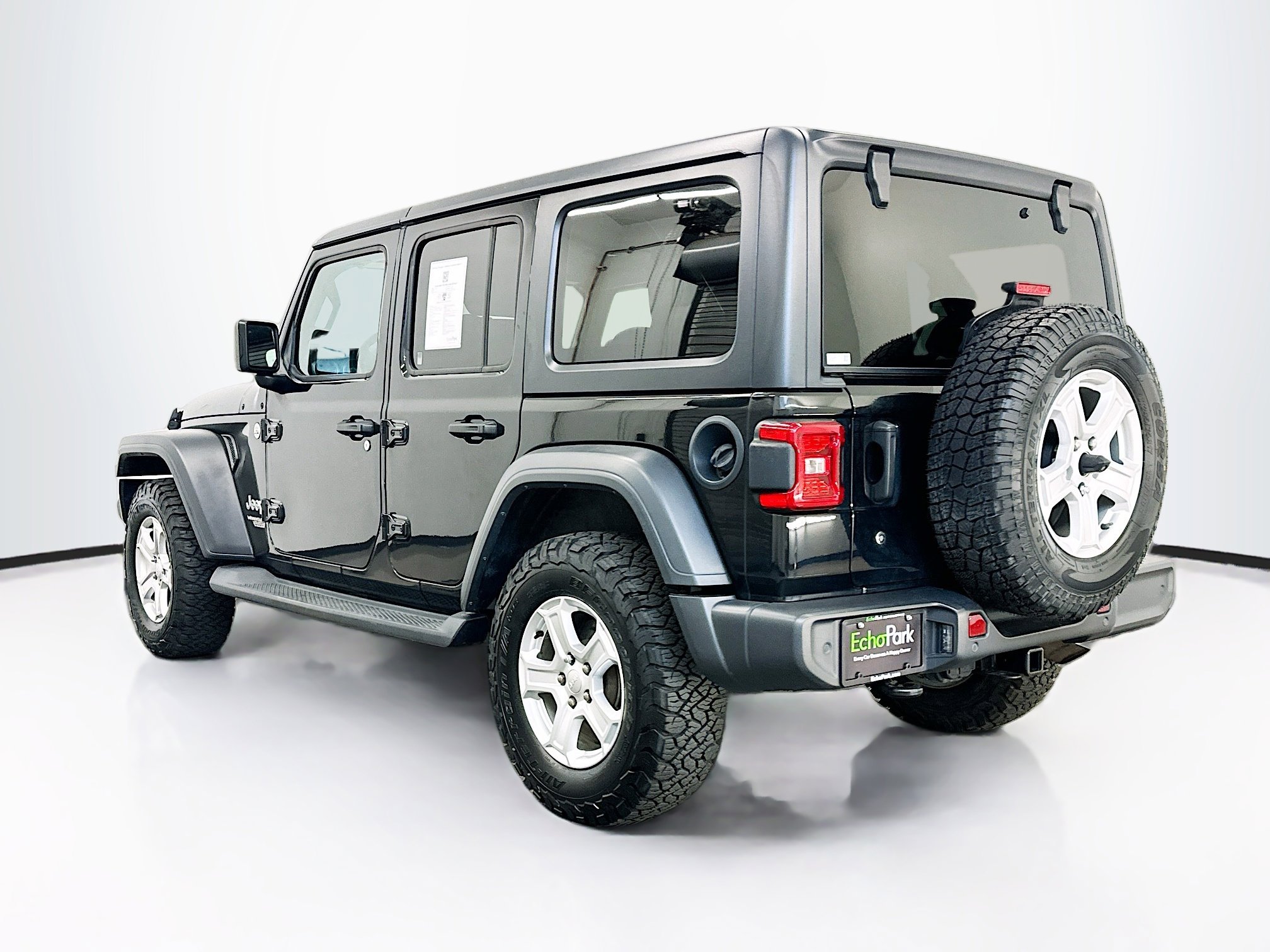 Used 2018 Jeep Wrangler Unlimited Sport S image 5