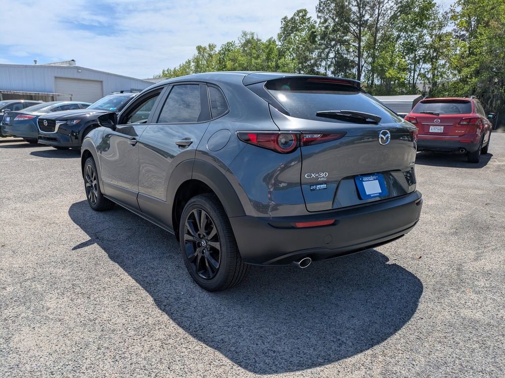 New 2026 MAZDA CX-30 AWD 2.5 S w/ Select Sport Pkg image 6