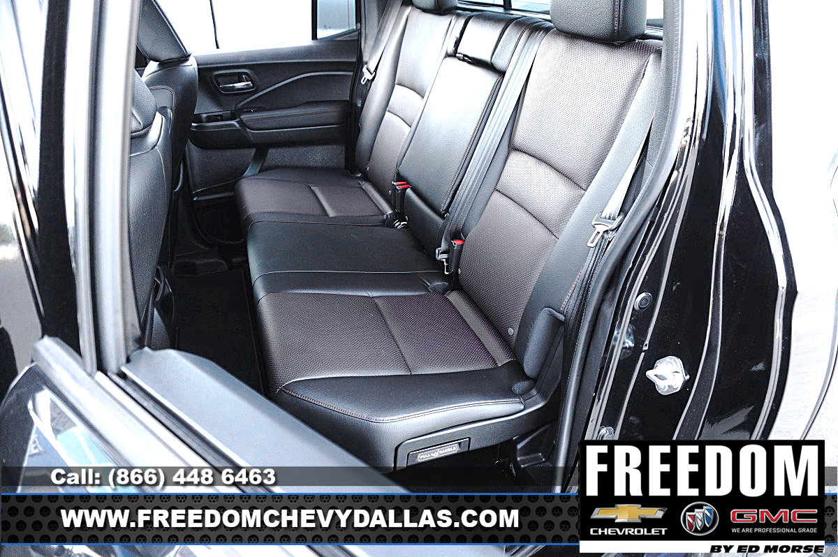 Used 2023 Honda Ridgeline Black Edition image 10