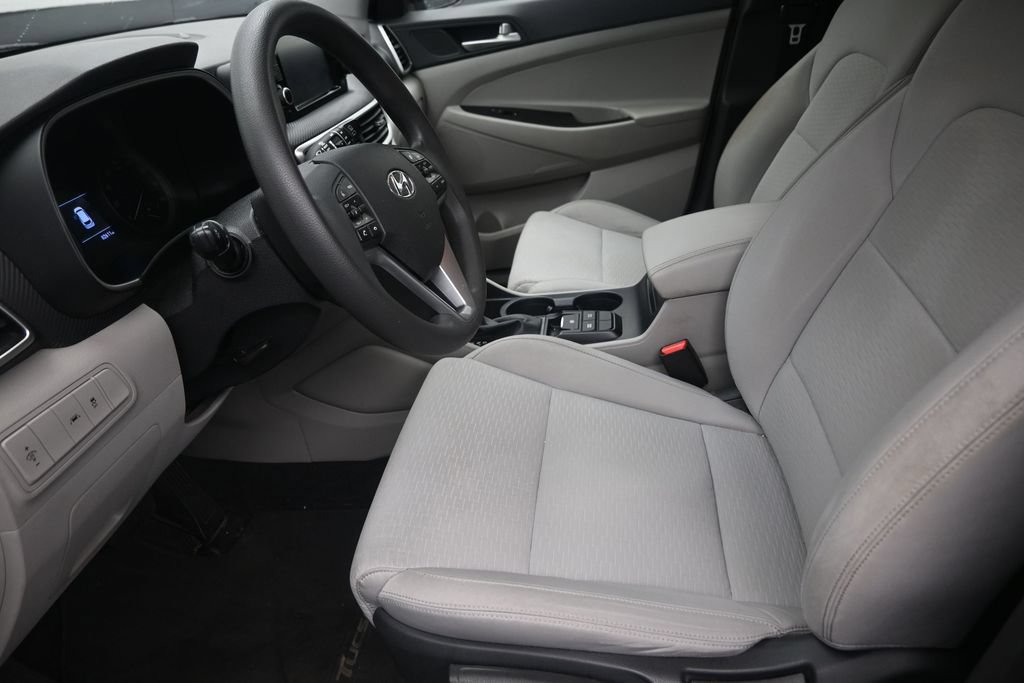 Used 2021 Hyundai Tucson SE FWD image 12