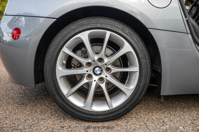Used 2007 BMW Z4 3.0i image 49