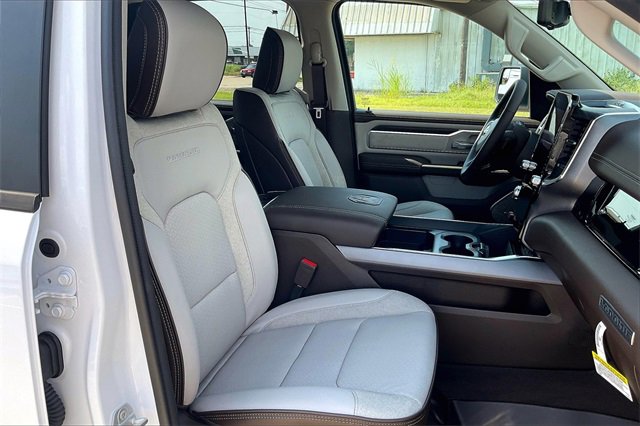 New 2026 RAM 1500 Laramie w/ Advanced Safety Group II image 12