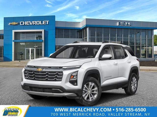 New 2026 Chevrolet Equinox LT w/ Midnight Edition