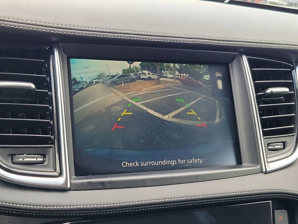 Used 2022 INFINITI QX50 Luxe w/ Cargo Package image 34