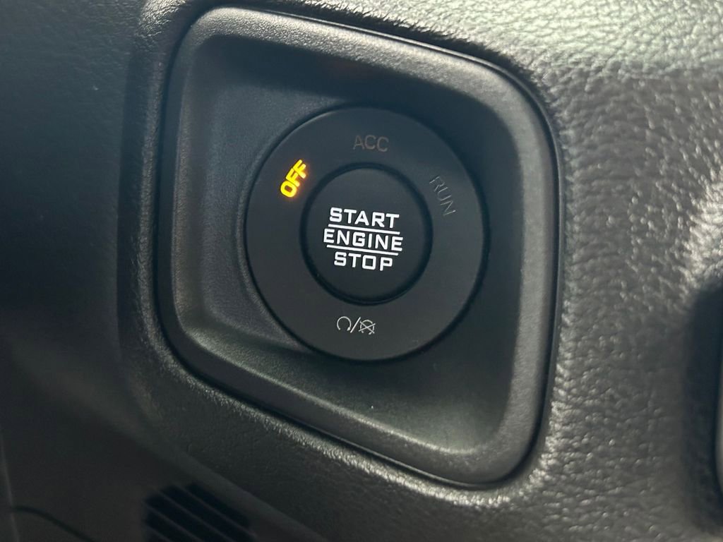 New 2026 Jeep Wrangler Willys image 29