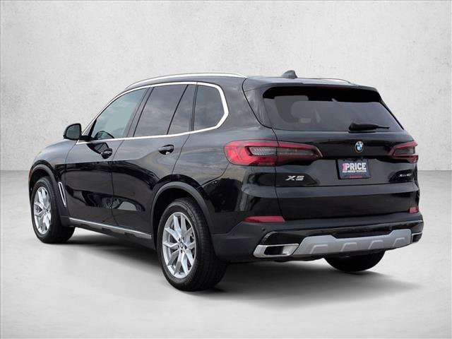 Used 2023 BMW X5 xDrive40i w/ Premium Package AWD/4WD image 8
