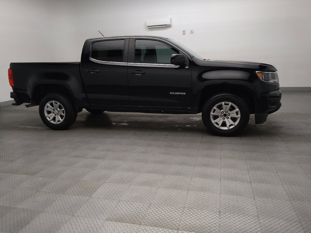 Used 2019 Chevrolet Colorado LT RWD image 11