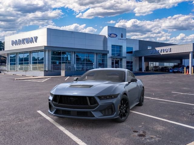 New 2026 Ford Mustang GT w/ Mustang Nite Pony Package RWD image 2
