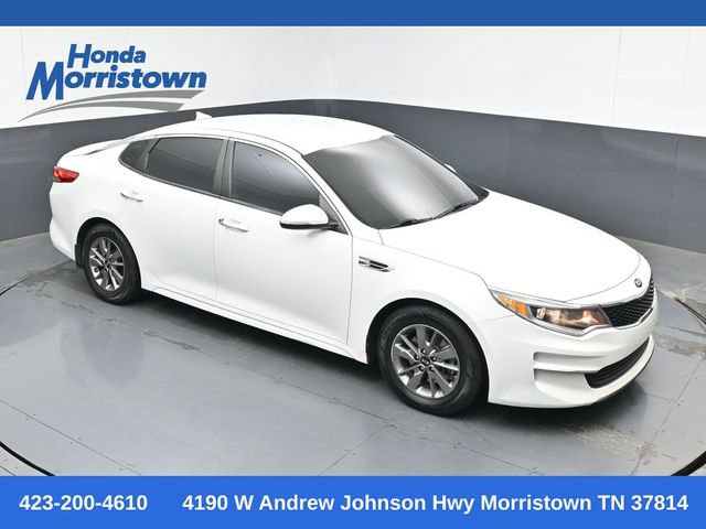 Used 2016 Kia Optima LX w/ Technology Package