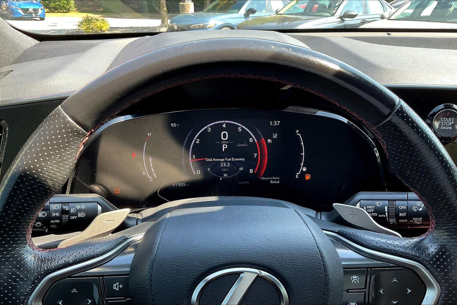 Used 2022 Lexus NX 350 F Sport AWD/4WD image 25