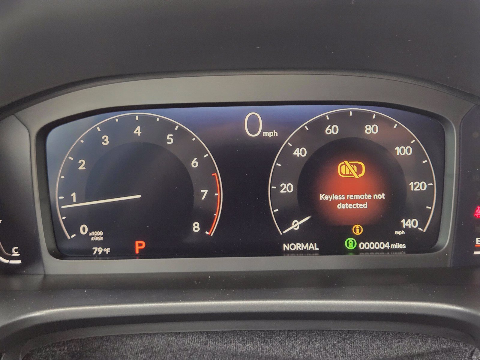 New 2026 Honda CR-V EX-L image 10