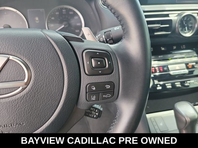 Used 2023 Lexus IS 350 F Sport w/ Accessory Package RWD image 27