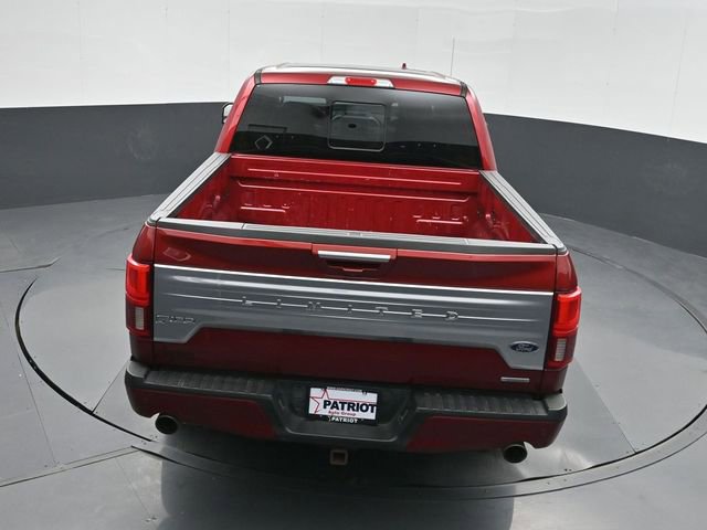 Used 2019 Ford F150 Limited w/ Trailer Tow Package image 37