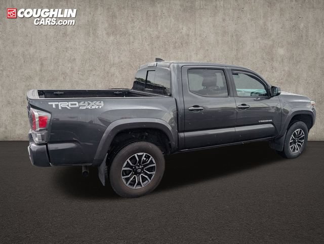 Used 2020 Toyota Tacoma TRD Sport AWD/4WD image 8