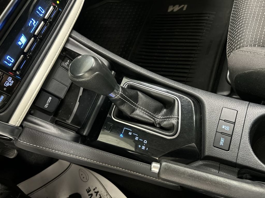 Used 2018 Toyota Corolla iM w/ All-Weather Mat Package FWD image 17