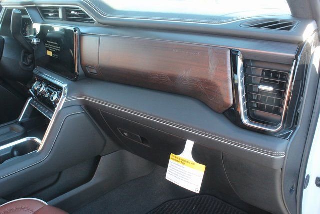 New 2025 GMC Sierra 3500 Denali Ultimate image 36